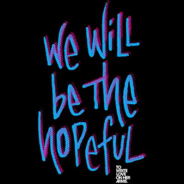 we will be the hopeful